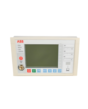 ABB 1VCR007346 G0032 | REF542plus HMI Unit