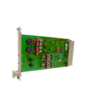 HIMA F3405 Relay Amplifier 4 Channel Fail-Safe PLC Board