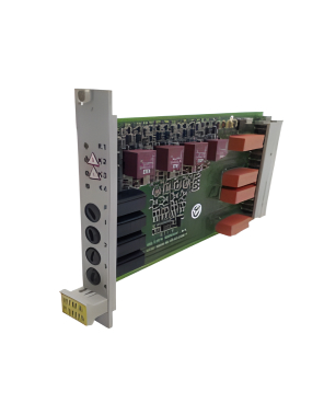 HIMA F3417A Fail-Safe Relay Amplifier PLC Board