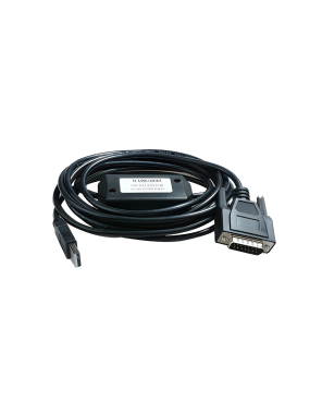 GE FANUC IC690USB901 PLC Programming Cable