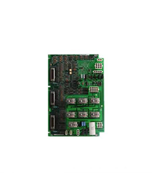 GE Fanuc IS200EXHSG3A Exciter High-Speed Relay Driver Terminal Board