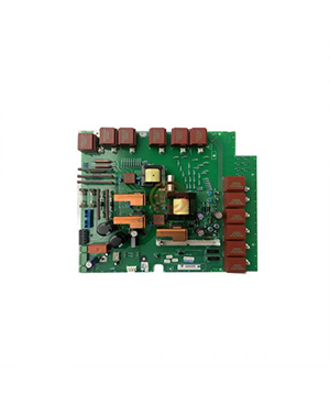 SIEMENS C98043-A7003-L4 06 Converter Drive Board