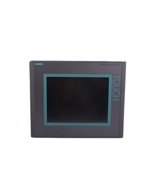 Siemens Simatic 6AV6 640-0AA00-0AX0 TD400C Display Panel