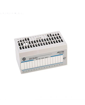 Allen Bradley 1794-IB16XOB16 Digital Input/Output Module
