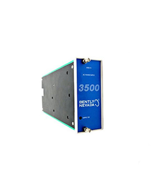 Bently Nevada 3500/15-03-00-00 Power Supply