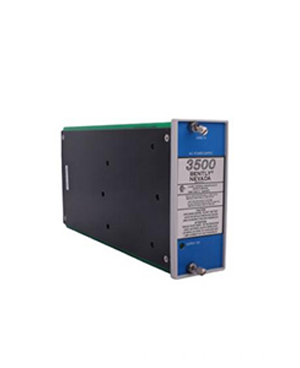 Bently Nevada 3500/15 129486-01 | AC Power Supply Module