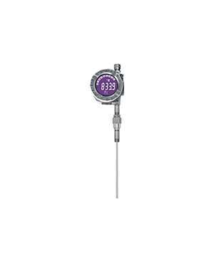 E+H Omnigrad S TMT162C TC Thermometer