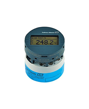 E+H iTEMP TMT71 Temperature Transmitter
