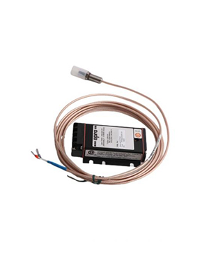 EMERSON TS/PR6423/01R-140 CON021 8mm Eddy Current Sensor