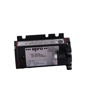 Emerson EPRO PR6426/000-030 CON021/916-160 Eddy Current Sensor