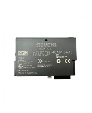 Siemens 6ES7 138-4CA01-0AA0 Power Module