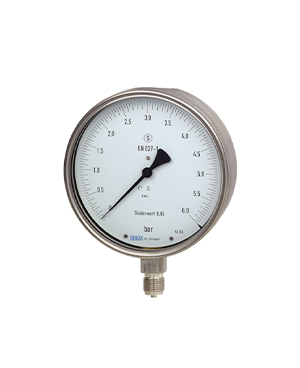 WIKA 332.30 Pressure Gauge