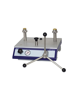 WIKA CPP1000-X Hydraulic Comparison Pump