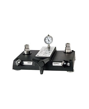 WIKA CPP120-X Comparison Pump