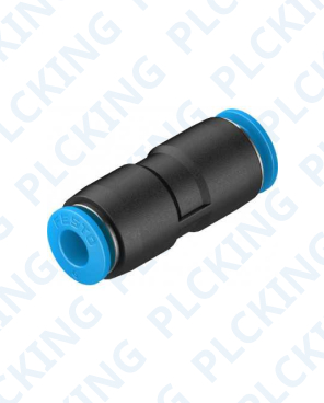 Push-in connector QS-8-6 (153038)
