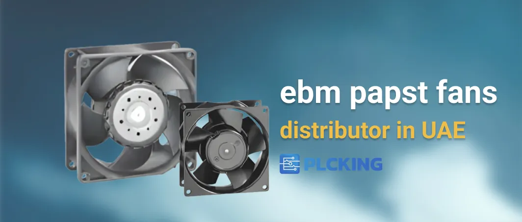 ebm papst fans distributor in UAE 