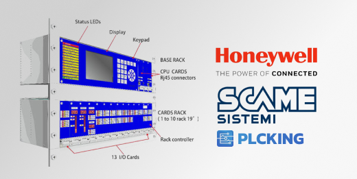 Scame Sistemi distributor