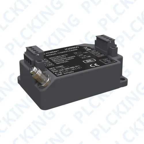 IQS900 signal conditioner - Vibro-Meter